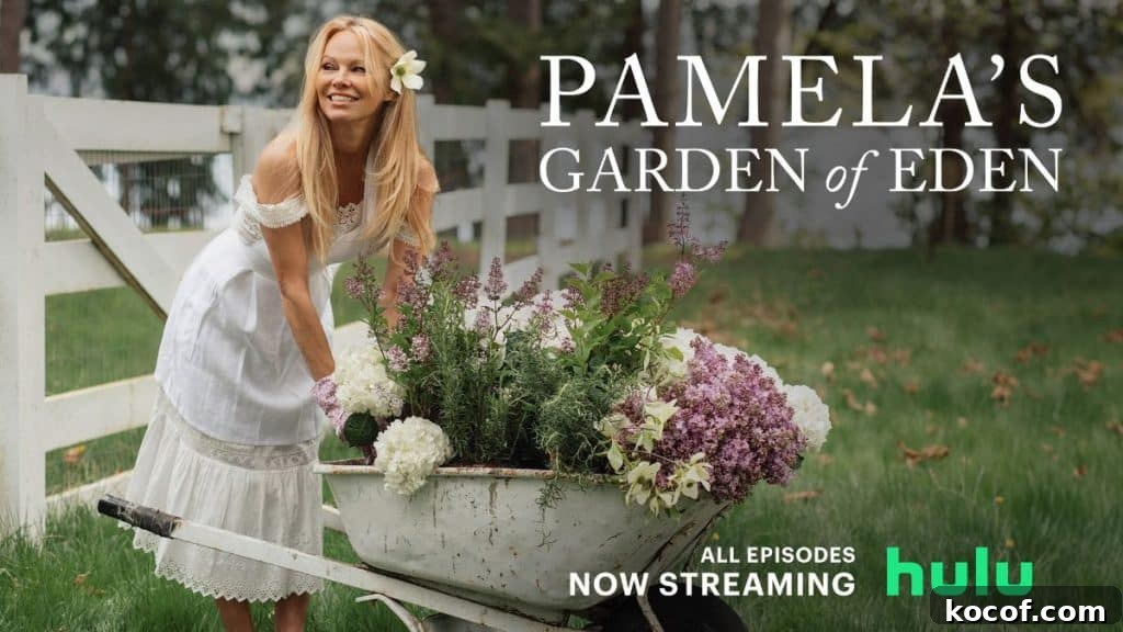 Weekly Entertainment Digest — November 4: This Week's Top Picks 3 Pamela’s Garden of Eden