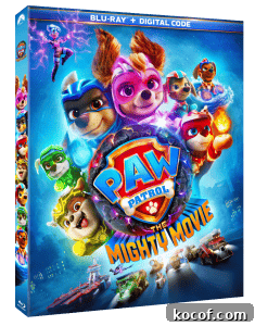 Weekly Entertainment Digest — November 4: This Week's Top Picks 4 PAW Patrol: The Mighty Movie