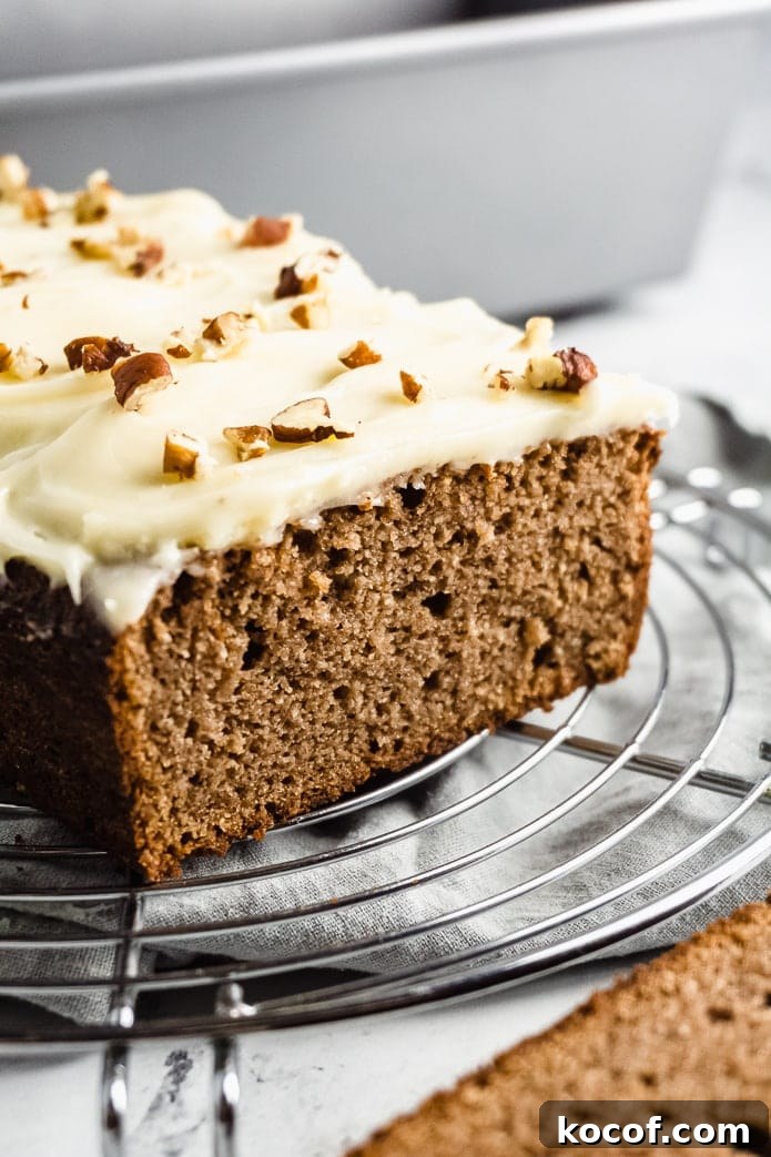 Gingerbread Cake