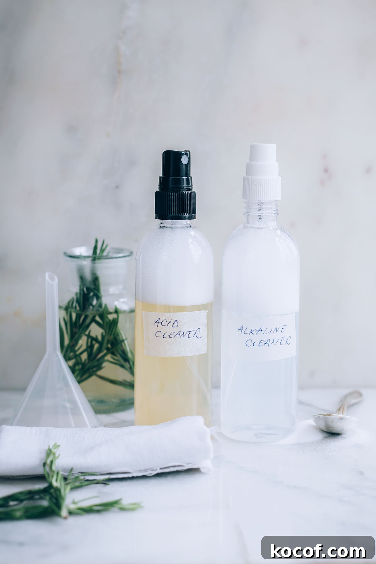 All purpose cleaners for spring cleaning