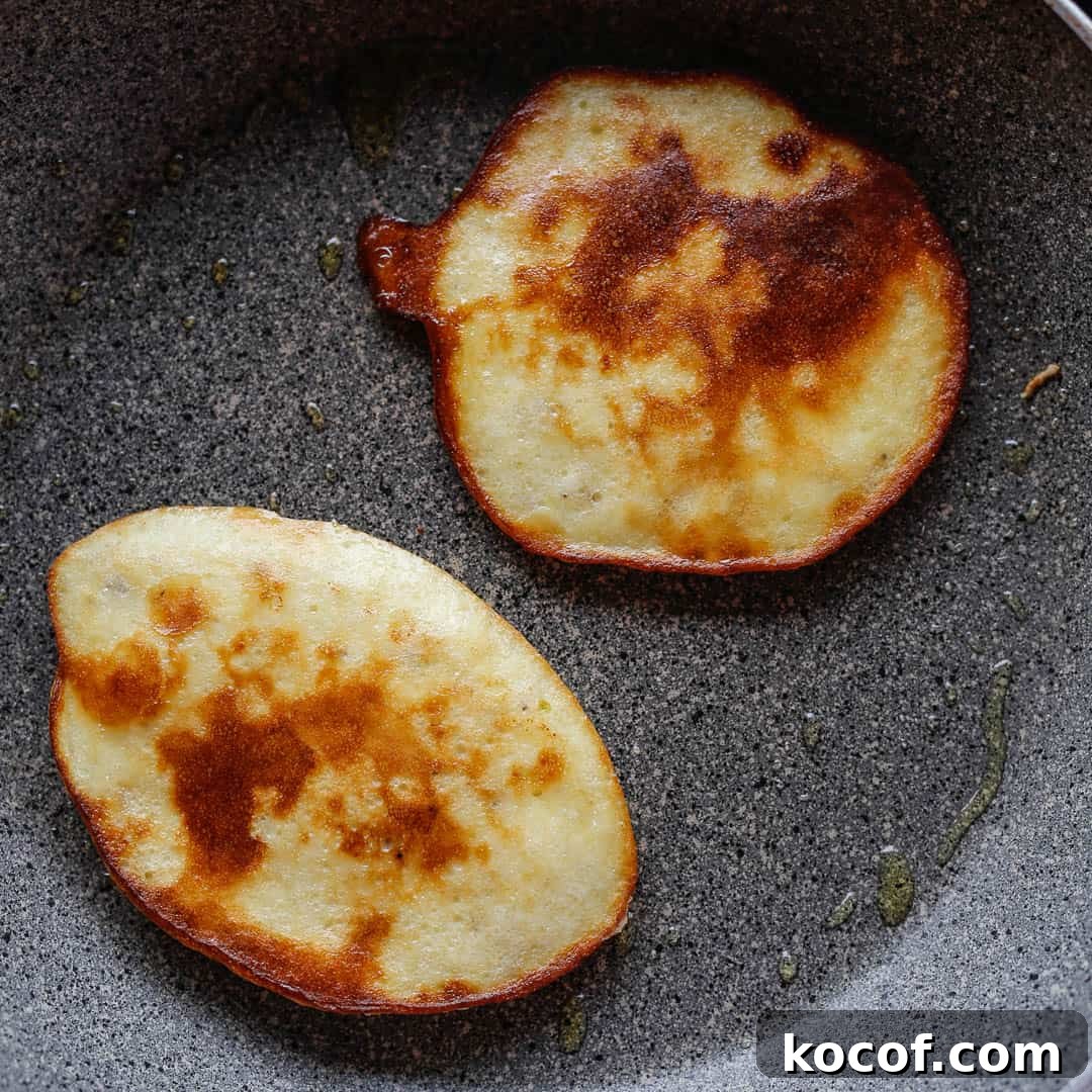 Marcela’s Paleo Pancakes Recipe — Fluffy Grain-Free Stack 4 Marcela's Easy Paleo Pancakes Recipe Primal Gourmet