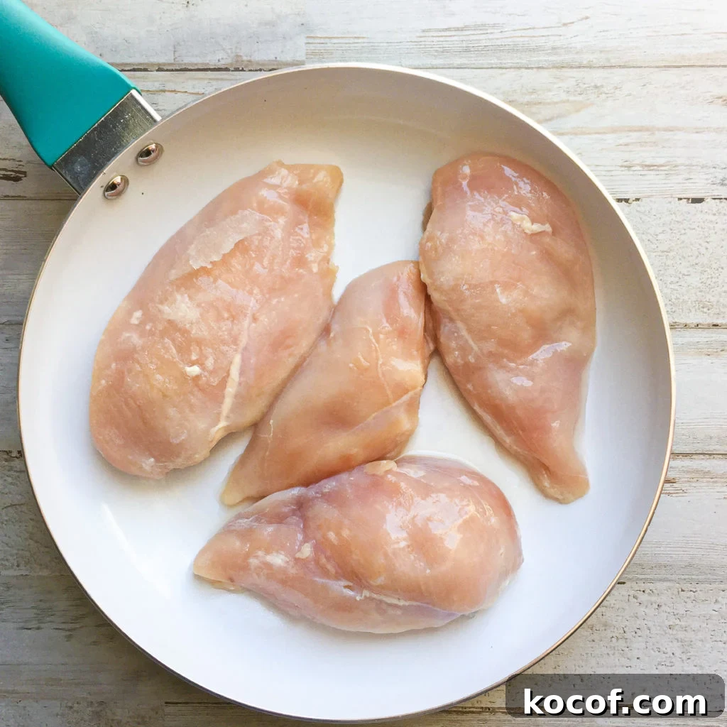 grilled chicken