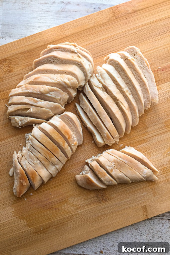 grilled chicken