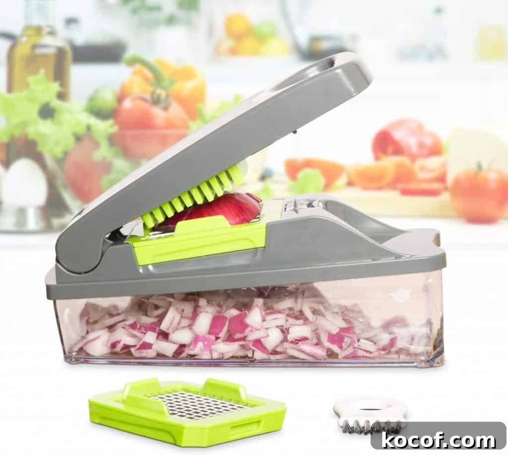 Assorted kitchen gadgets