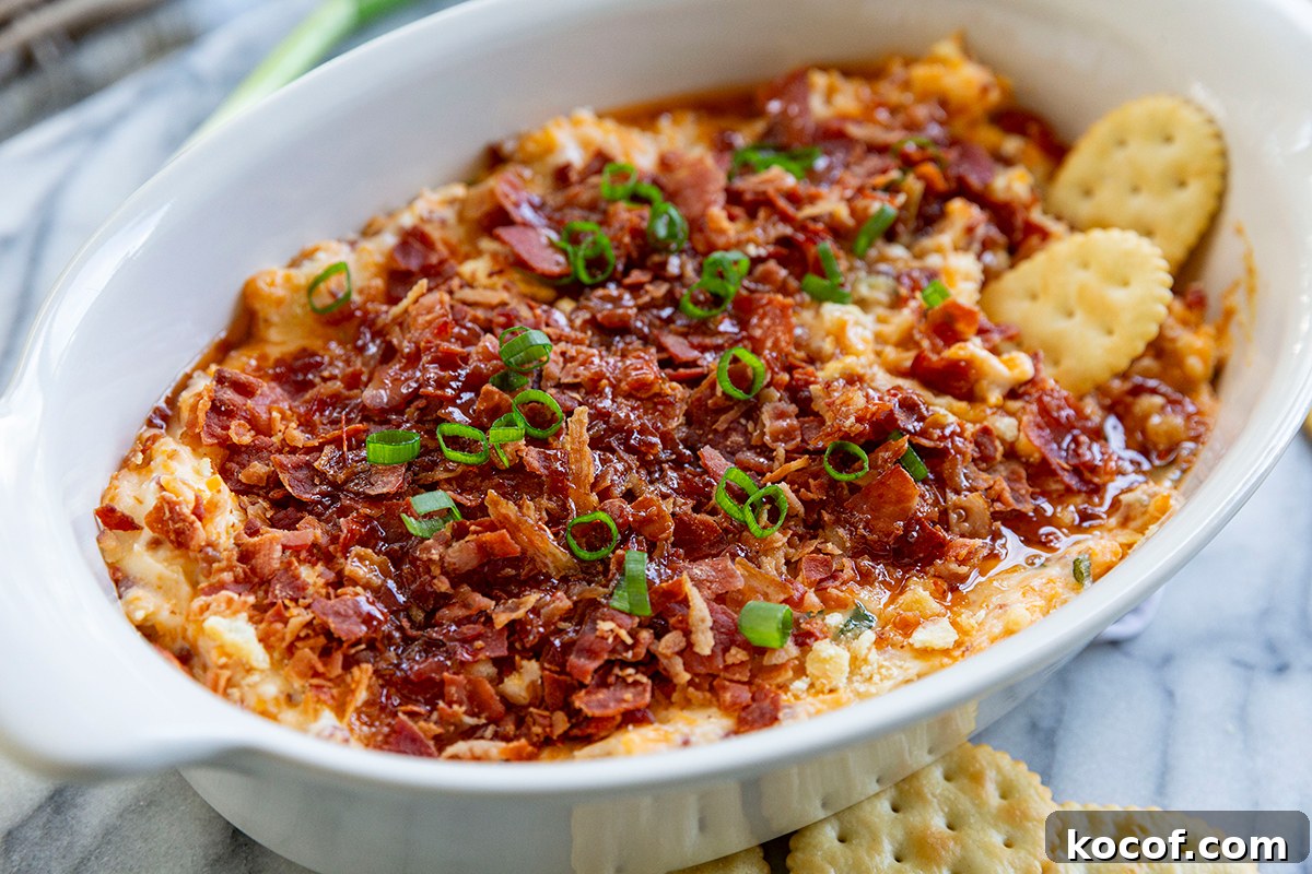 Captain Rodney’s Famous Seafood Dip Recipe 4 Captain Rodney's Cheese Dip Recipe