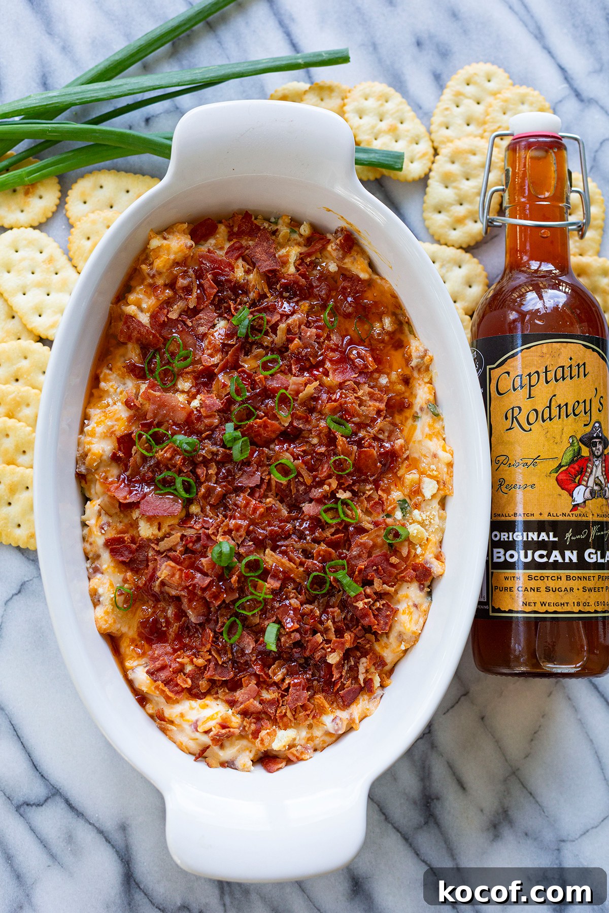 Captain Rodney’s Famous Seafood Dip Recipe 5 Captain Rodney's Dip Recipe