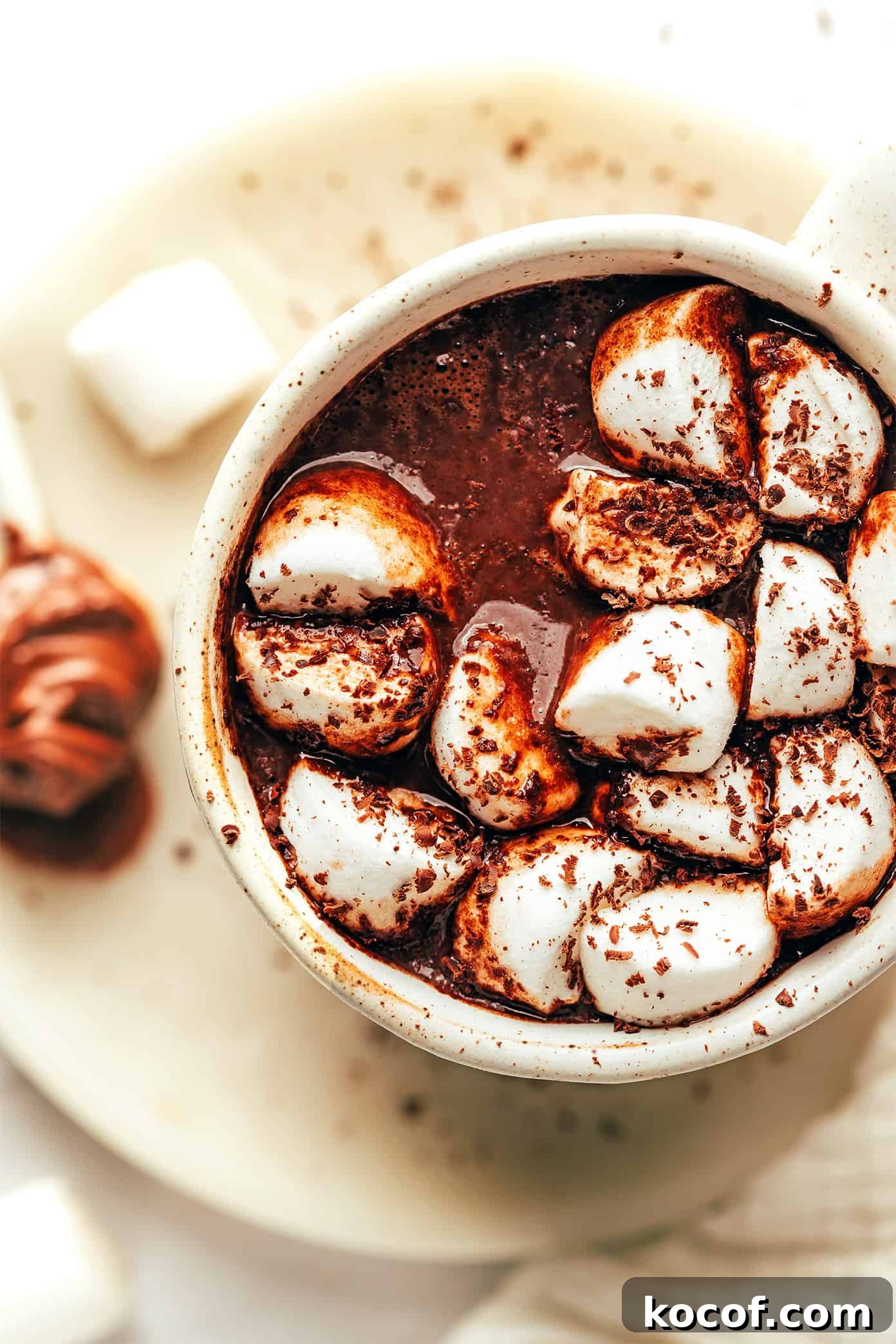 Decadent Nutella Hot Chocolate Recipe for Cozy Evenings 2 img 8426 1