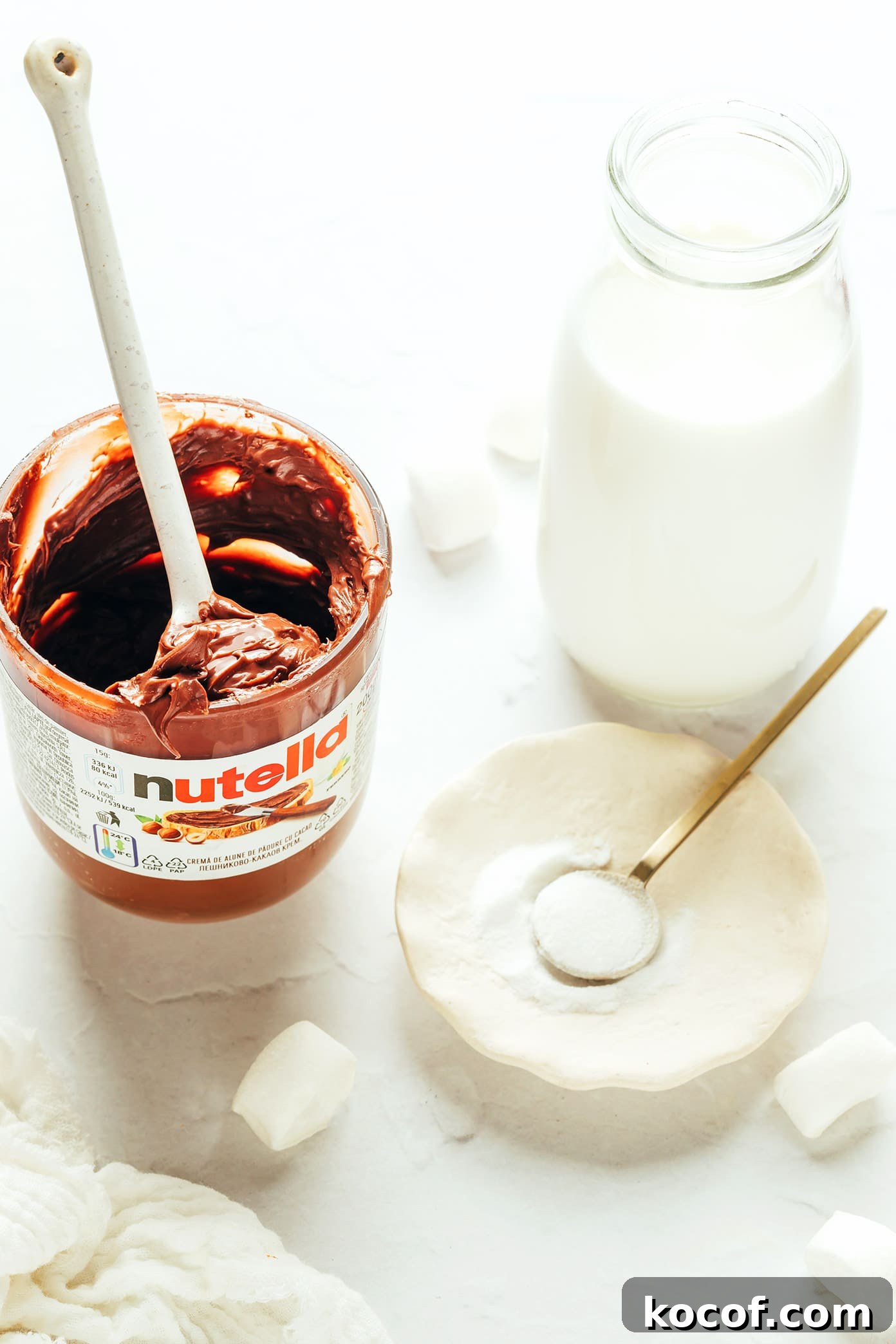Decadent Nutella Hot Chocolate Recipe for Cozy Evenings 3 img 8426 2
