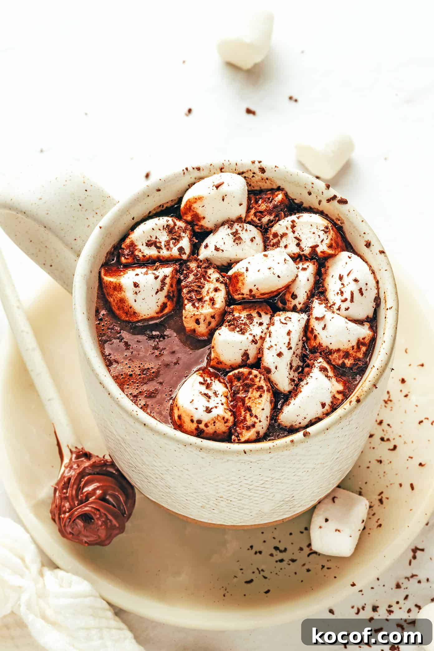 Decadent Nutella Hot Chocolate Recipe for Cozy Evenings 5 img 8426 4