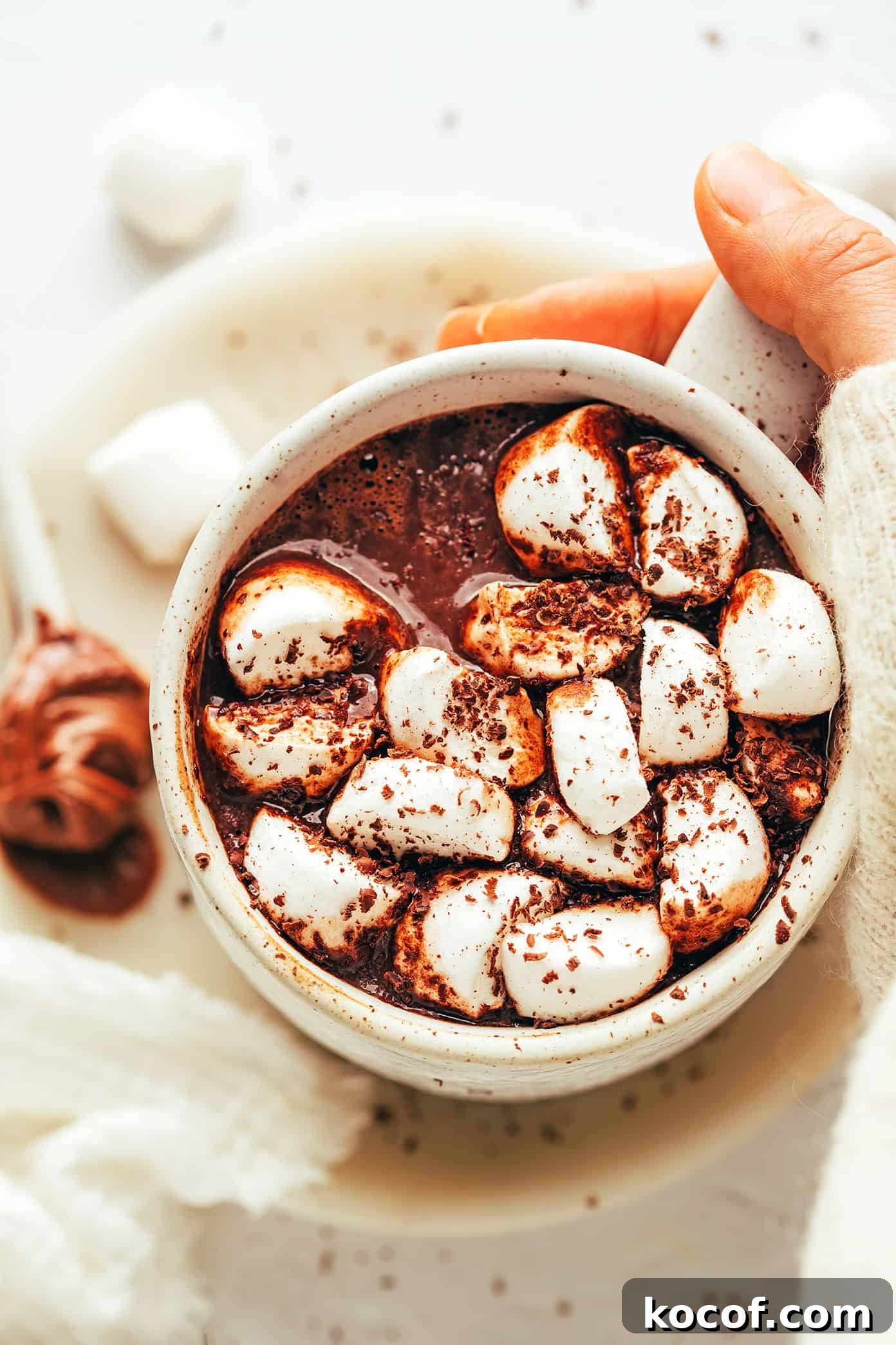 Decadent Nutella Hot Chocolate Recipe for Cozy Evenings 6 img 8426 5