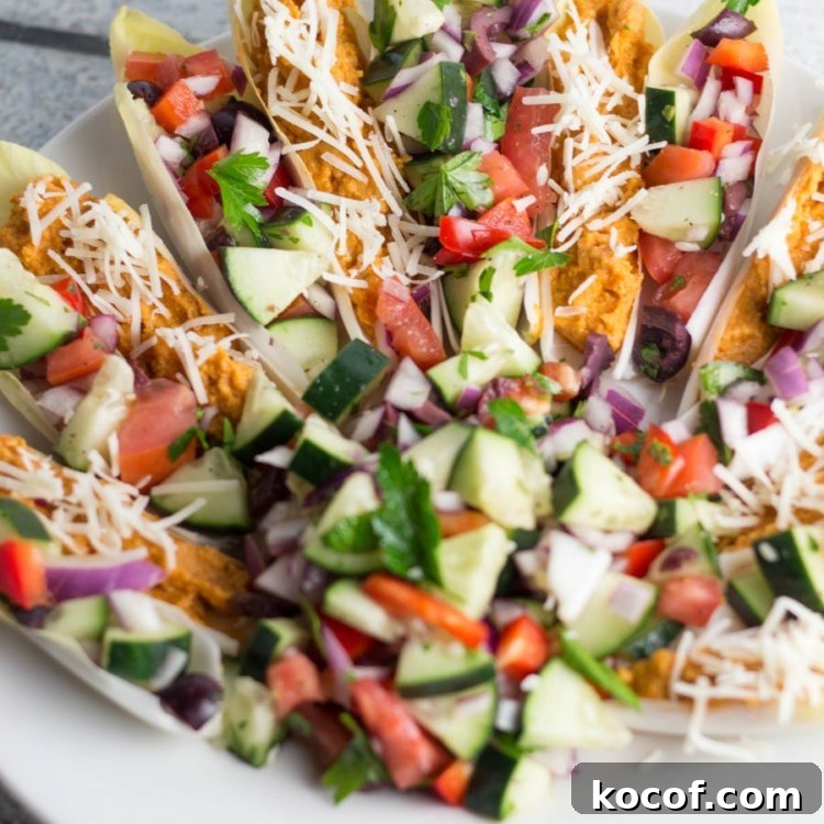 Endive Bites