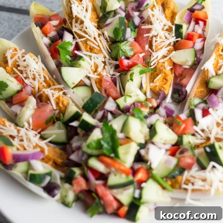 Endive Bites