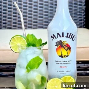 Coconut Mojito