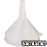 White Chocolate Ganache Drip Recipe and Step-by-Step Guide 5 Funnel