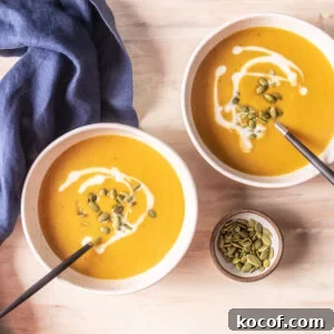 Creamy Butternut Squash and Carrot Soup Recipe for Fall 7 img 87517 6