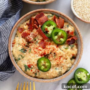 quinoa mac and cheese