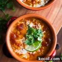 Red Lentil Curry Soup Recipe — Instant Pot and Stovetop Guide 5 Red Lentil Curry Soup