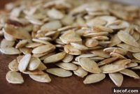 Crispy Roasted Pumpkin Seeds Recipe: Fabulously Flour Free