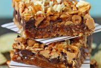 Dude Food Magic Bars Recipe