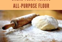 Bread Flour vs All-Purpose Flour: Which to Use for Baking