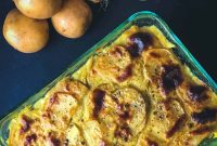 Classic Creamy Scalloped Potatoes