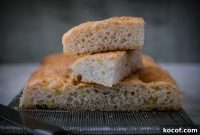 Gluten-Free Focaccia: Soft, Crispy Italian Bread Recipe