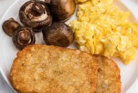 Crispy Homemade Air Fryer Hash Browns