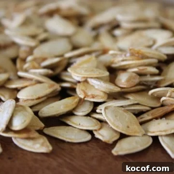 pumpkin seeds