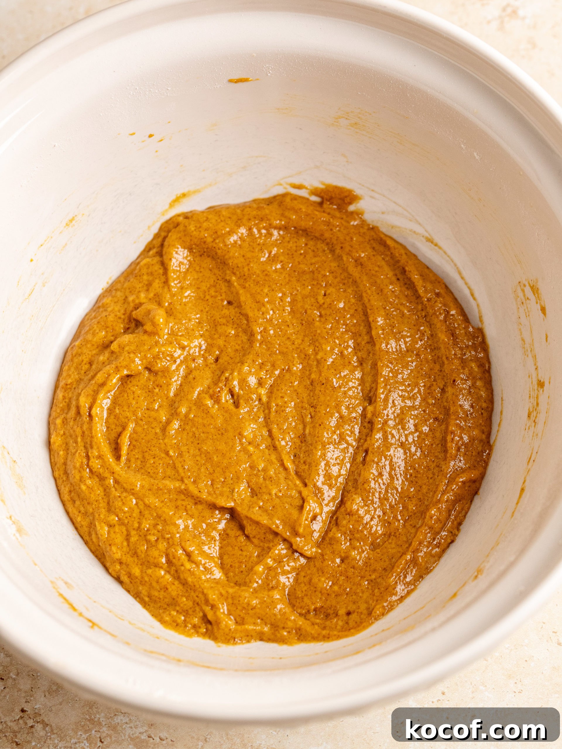 Cream cheese filling