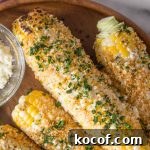 Thumbnail of Mexican Street Corn with Panko
