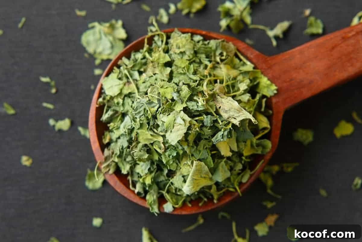 Dried Fenugreek for Georgian Green Ajika